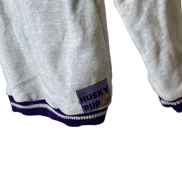 Husky Pup Kids Pullover 4T - Picture 4 of 4